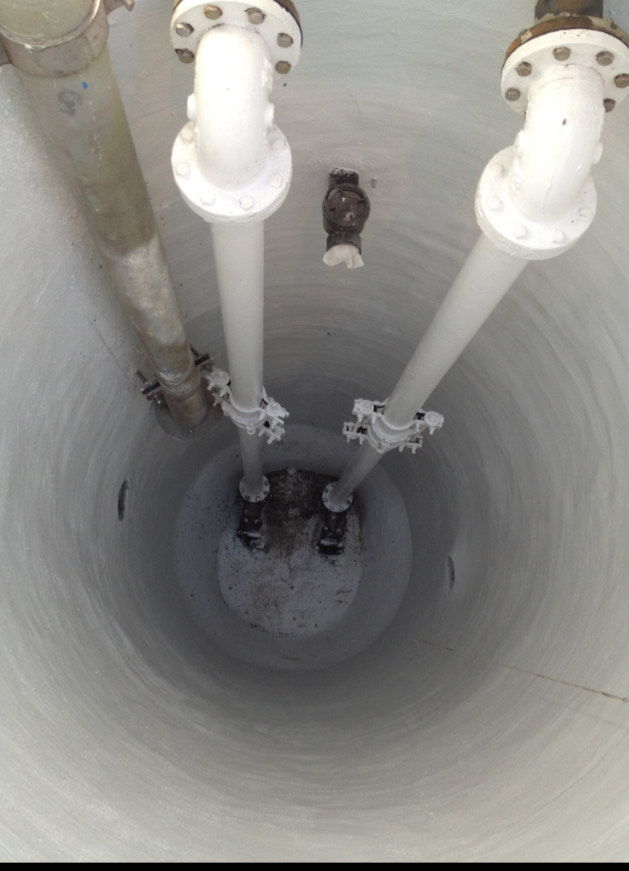 restoring manholes to combat inflow and infiltration (I&I) issues using ML-72 mortar, epoxy, Seal Guard, and chimney seal in Peabody, MA