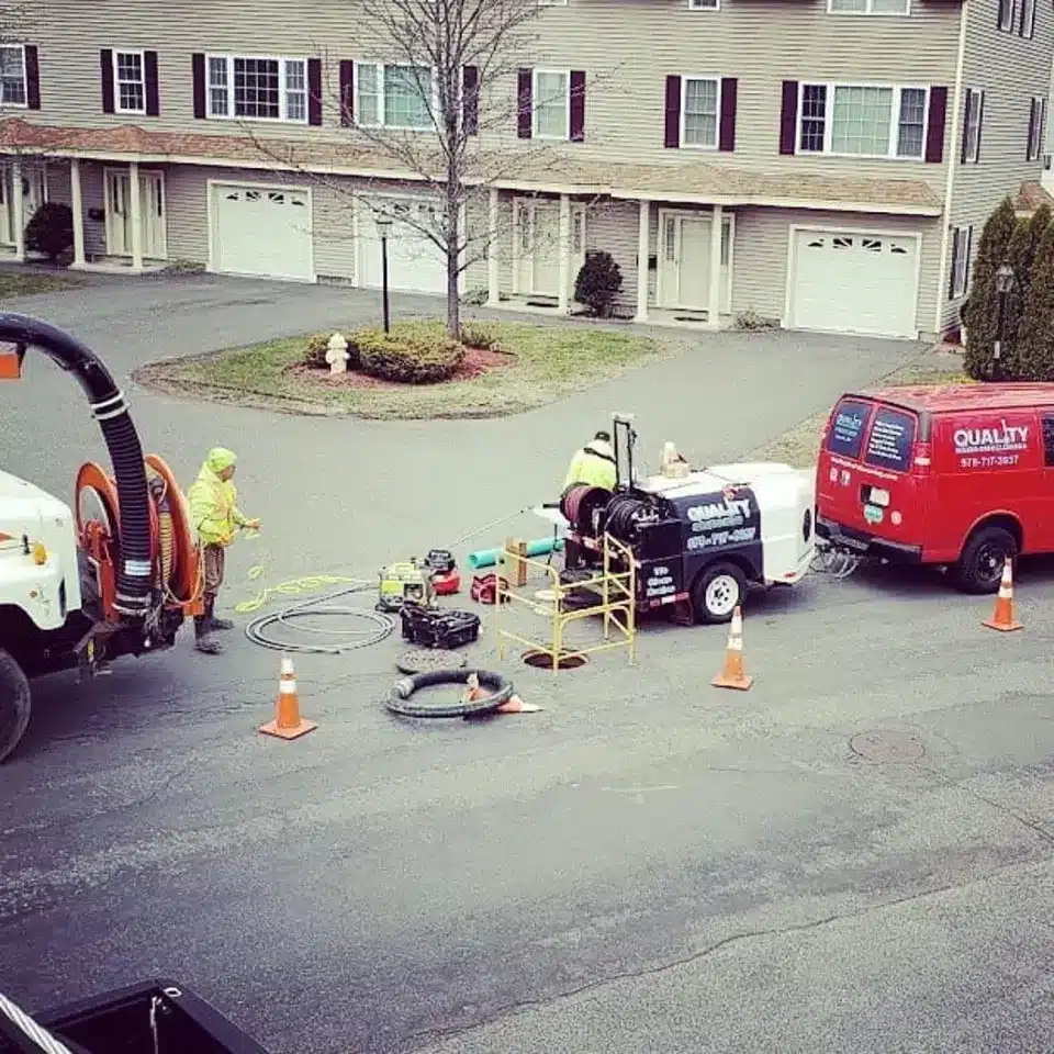 drain cleaning