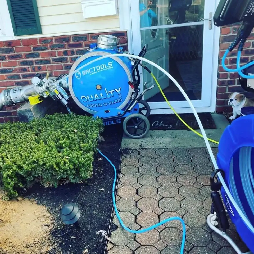 hydro jetting