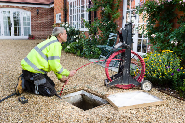 Sewer Line Inspections